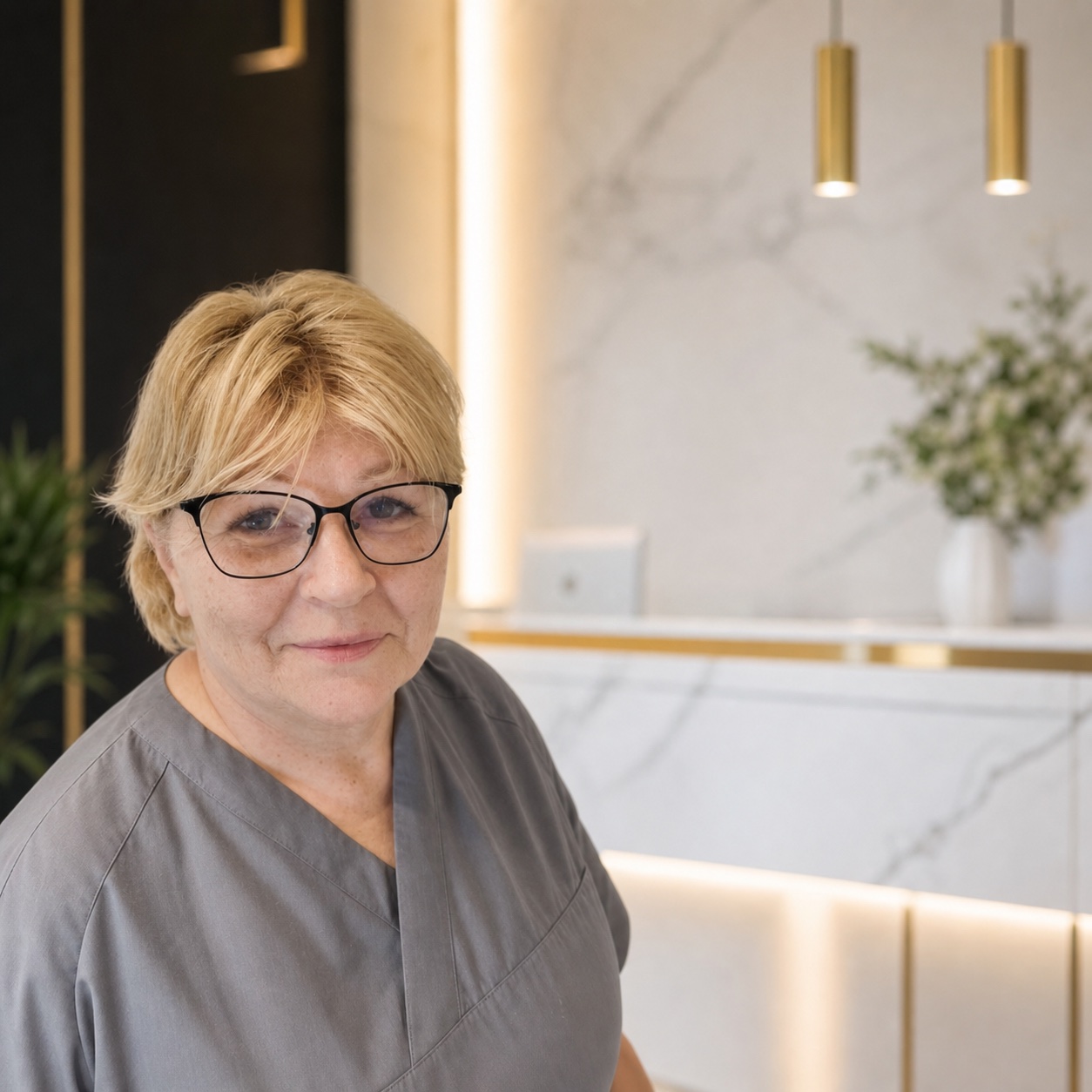 Agnieszka Fular, Podo-Welt Wien